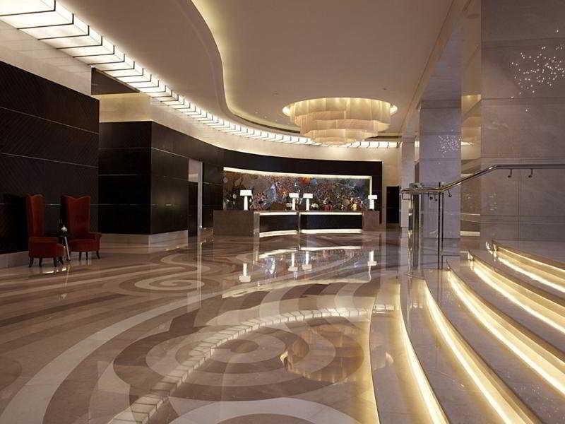 Renaissance Shanghai Putuo Hotel Exterior foto