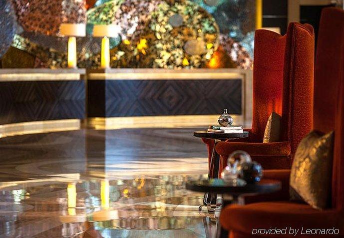Renaissance Shanghai Putuo Hotel Interior foto
