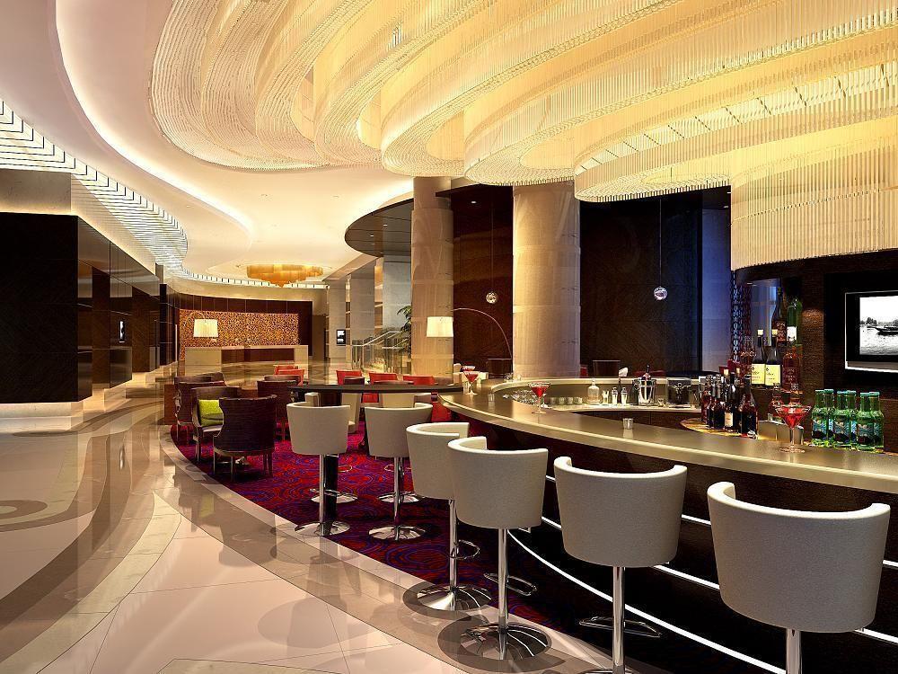 Renaissance Shanghai Putuo Hotel Exterior foto